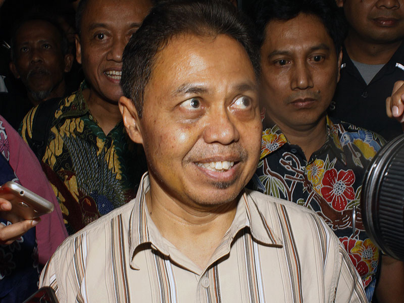 KPK Ambil Alih Kasus Nur Mahmudi