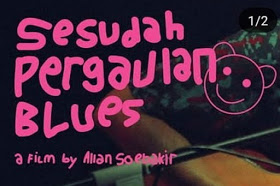 Film Sesudah Pergaulan Blues 