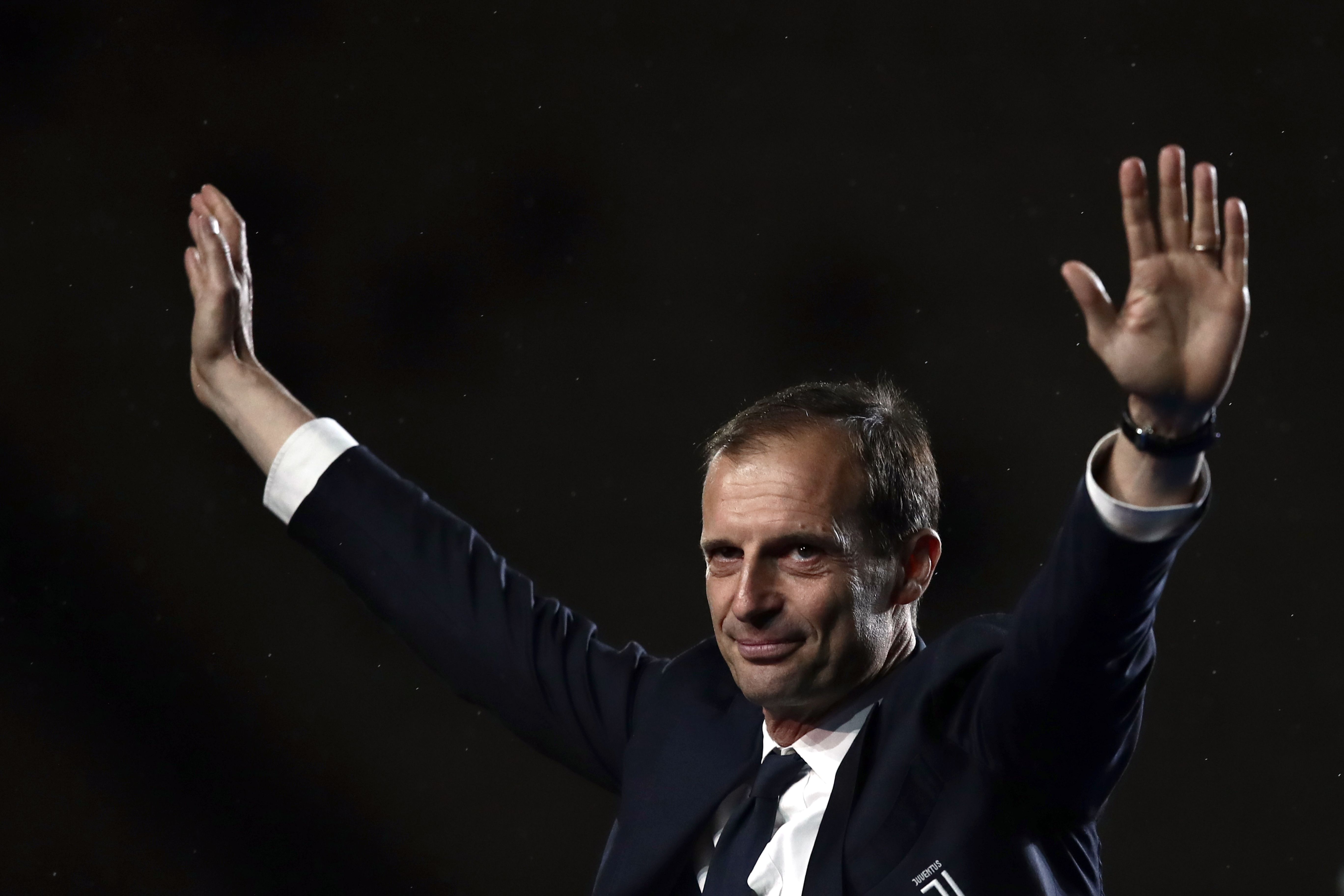 Massimiliano Allegri