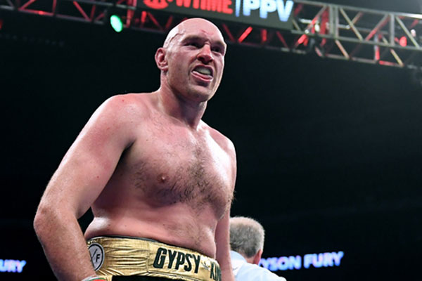 Tyson Fury