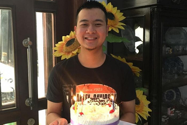 Irsan Marwanda Bachtiar, anggota legislatif termuda dari Bondowoso. Mahasiswa Unej ini memperoleh suara terbanyak kedua di Dapil 1.