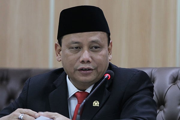 Ketua Bawaslu RI Abhan