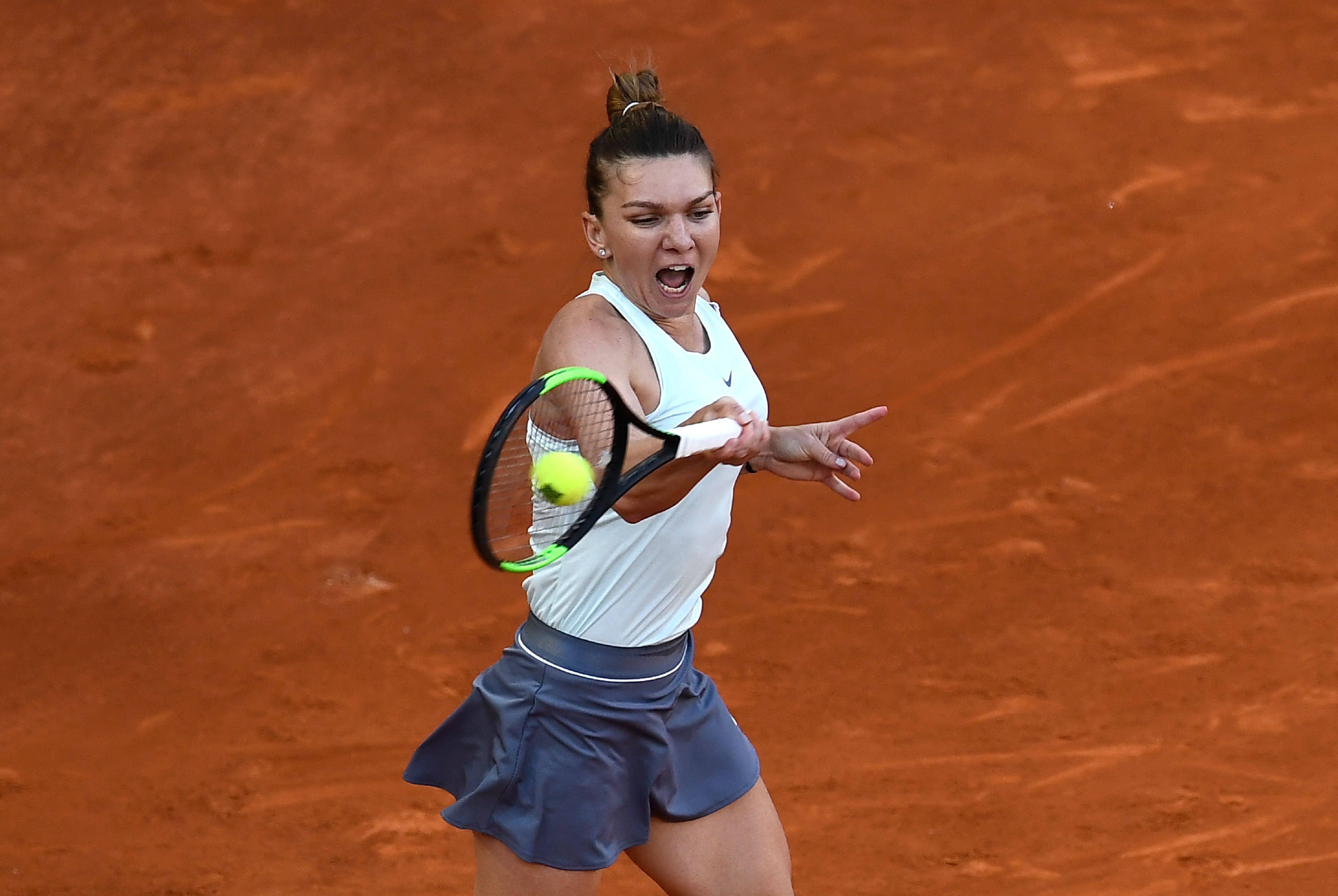 Simona Halep.