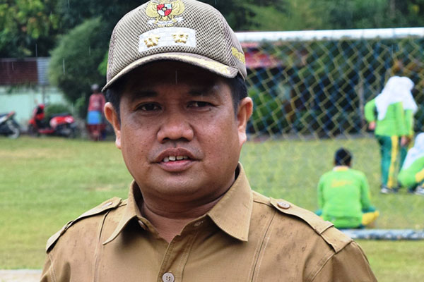 Wakil Bupati Limapuluh Kota Ferizal Ridwan.