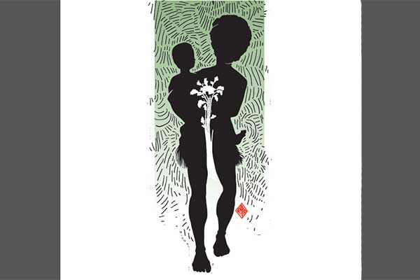 Belajar Kesetaraan Gender dari Suku Korowai