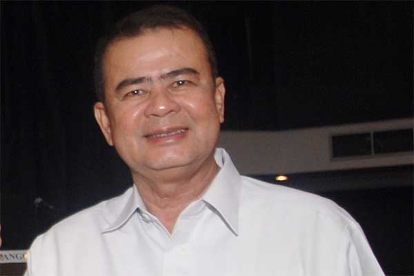 Wakil Gubernur Sumatra Barat (Sumbar), Nasrul Abit