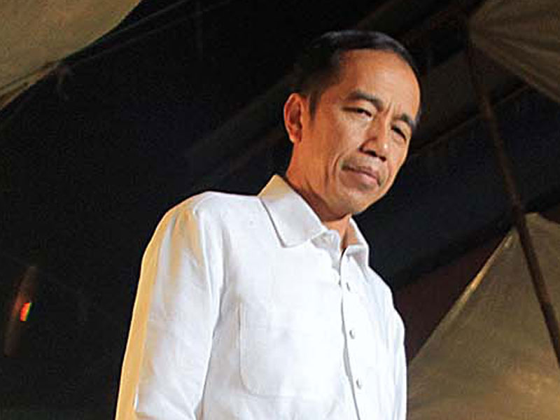 Presiden Joko Widodo