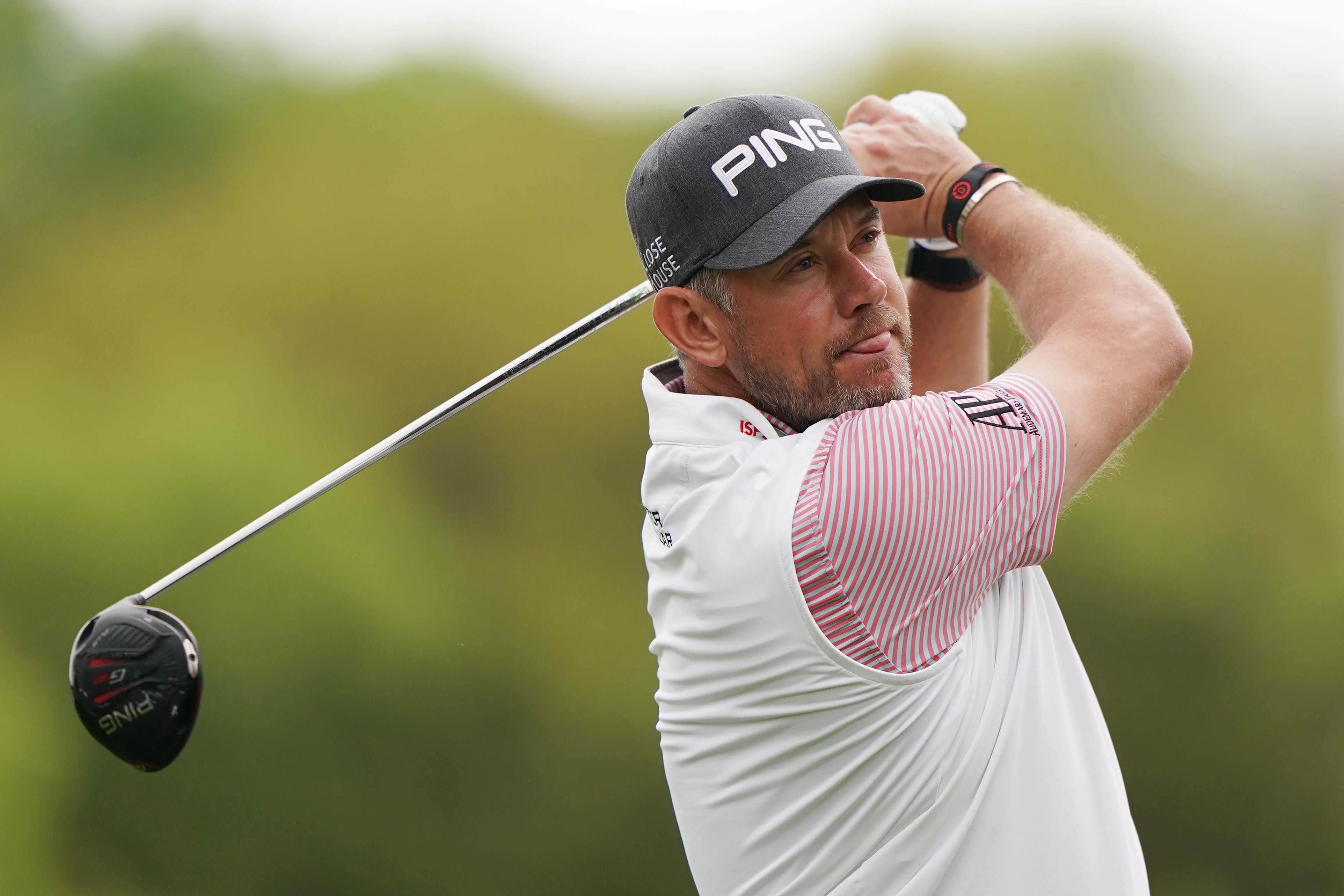 Pegolf Inggris Lee Westwood