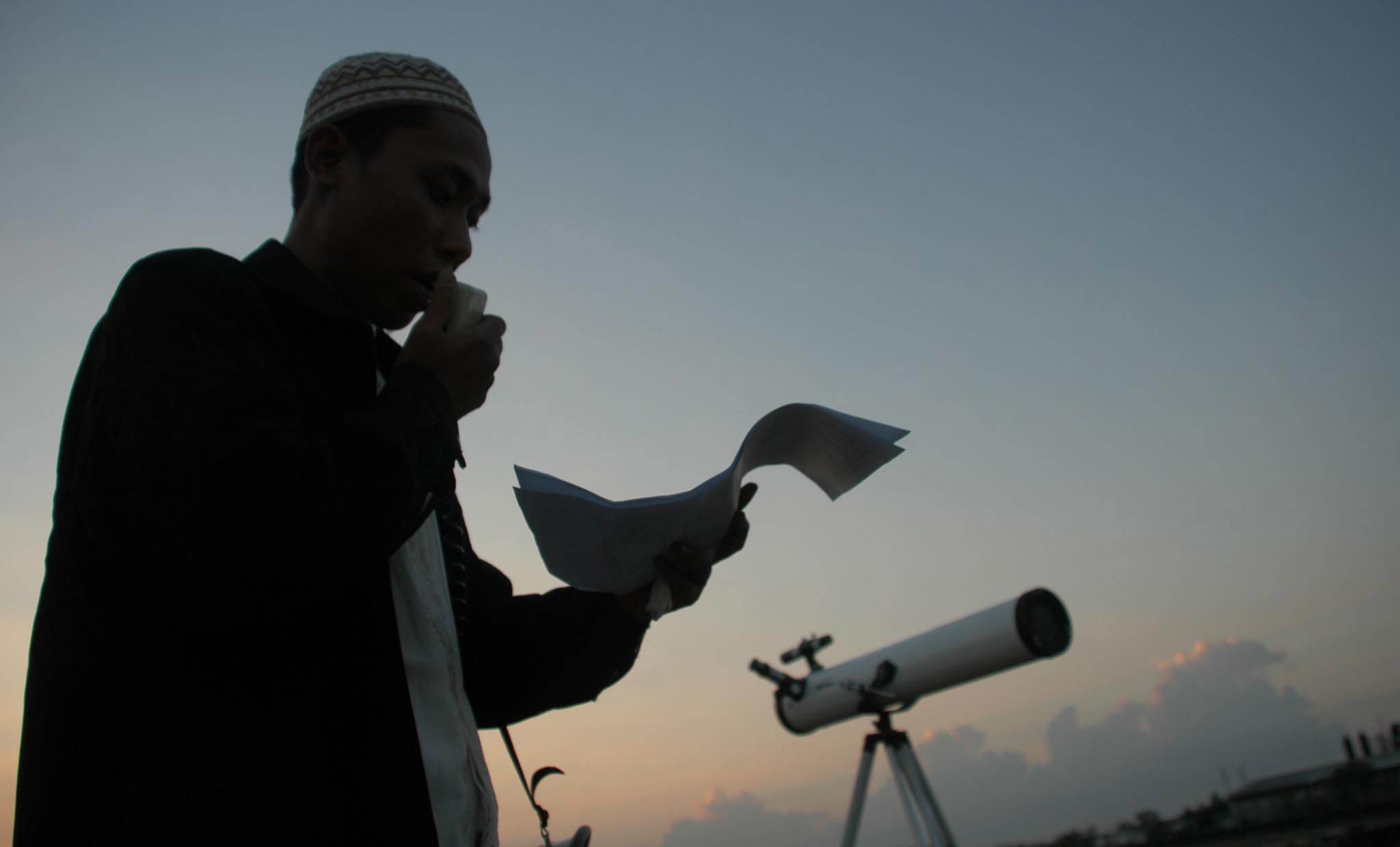 Sidang Isbat Awal Syawal 1440 H Digelar 3 Juni 2019 di Kantor Kementerian Agama Jakarta.