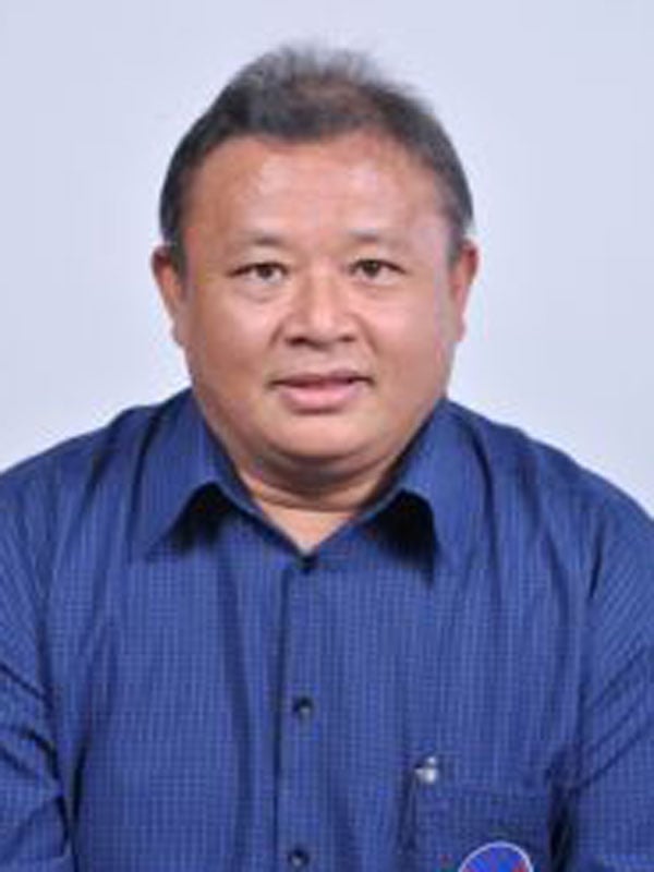 Wasekjen DPP Partai NasDem Hermawi Taslim