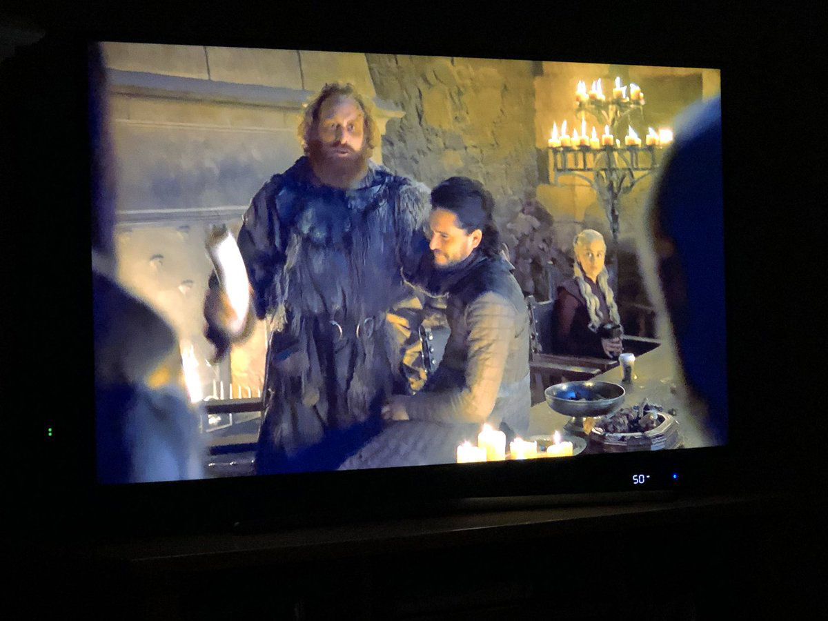 Adegan Game of Thrones yang dihebohkan para warganet. 