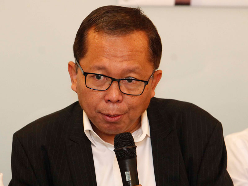 Wakil Ketua TKN Jokowi-Amin Arsul Sani.