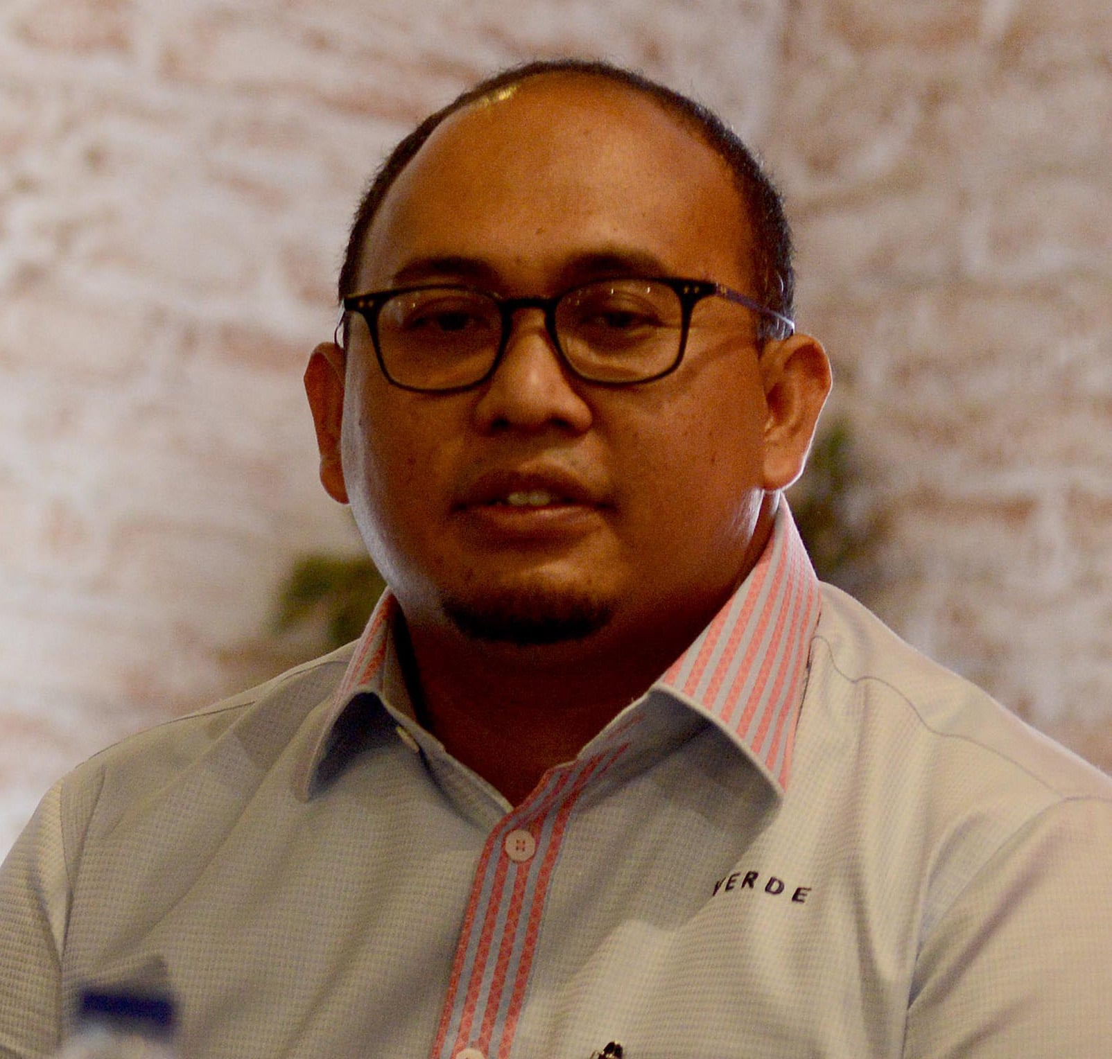 Juru bicara BPN Prabowo-Sandi, Andre Rosiade.