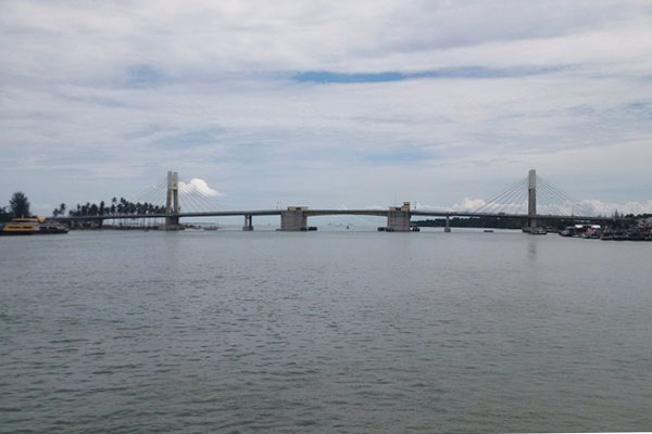 jembatan Eko Maulana Ali Suroso 