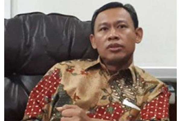 Komisioner KPU Pramono Ubaid Tanthowi