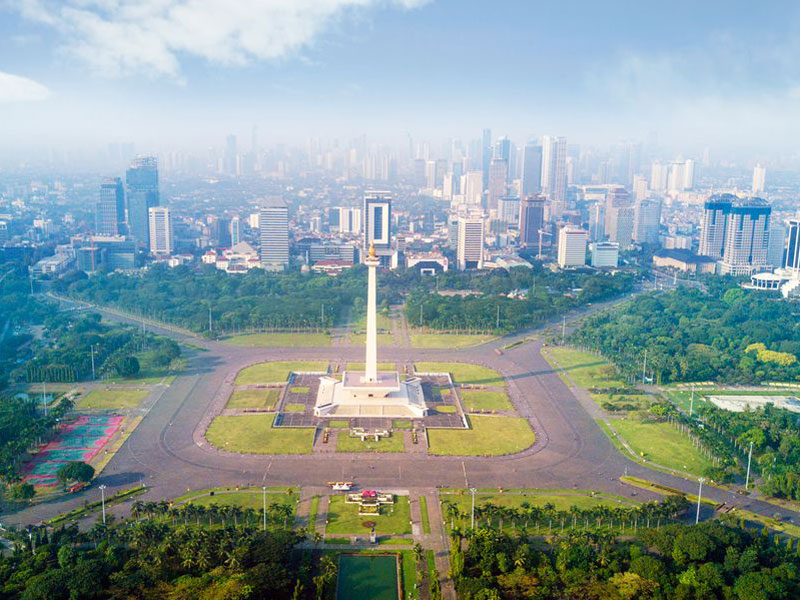 Monas DKI Jakarta