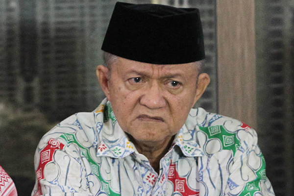 Sekjen Majelis Ulama Indonesia (MUI) Pusat, Anwar Abbas.