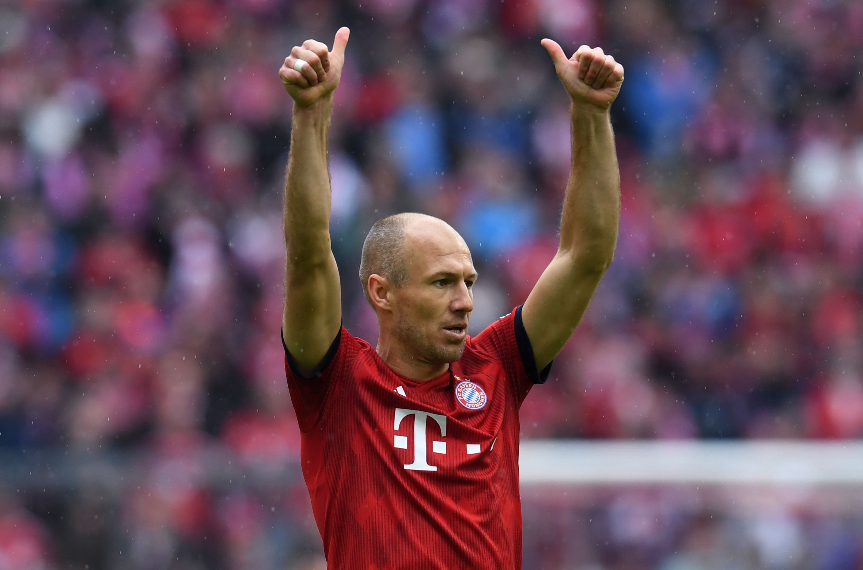  Arjen Robben
