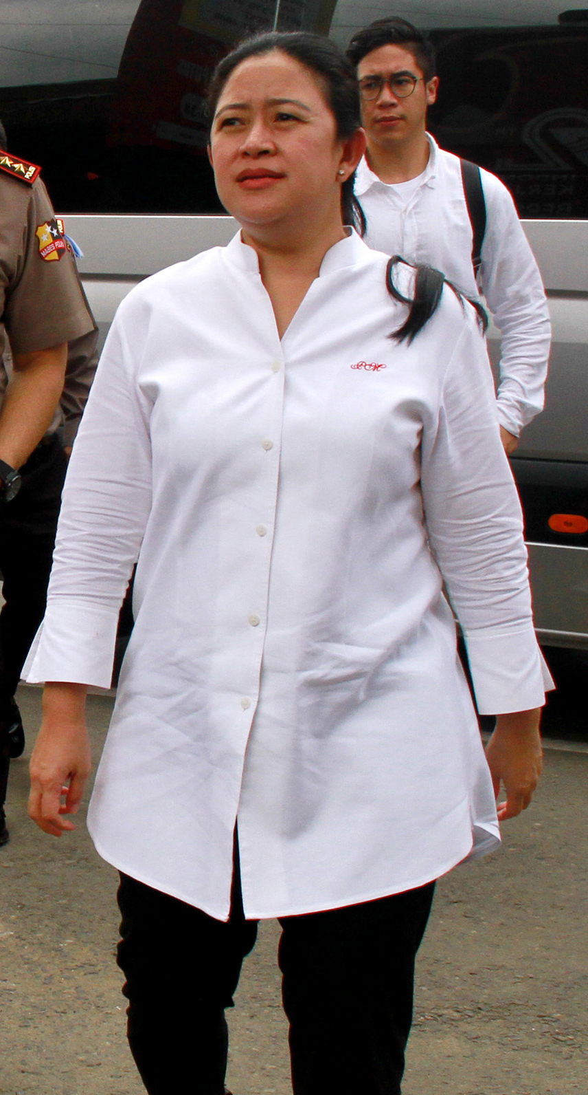 Menko PMK Puan Maharani