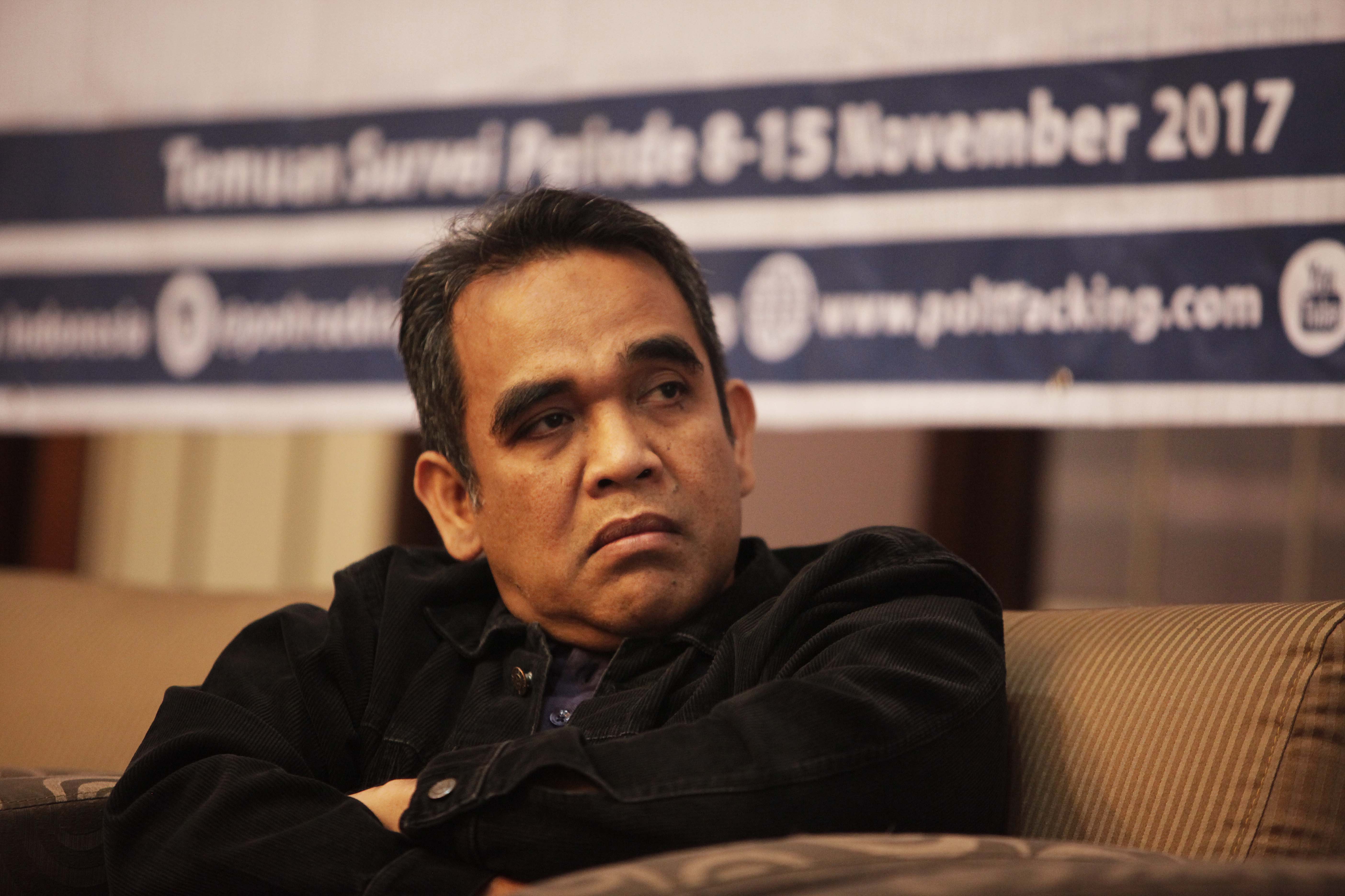 Wakil Ketua Badan Pemenangan Nasional (BPN) Prabowo-Sandi Ahmad Muzani