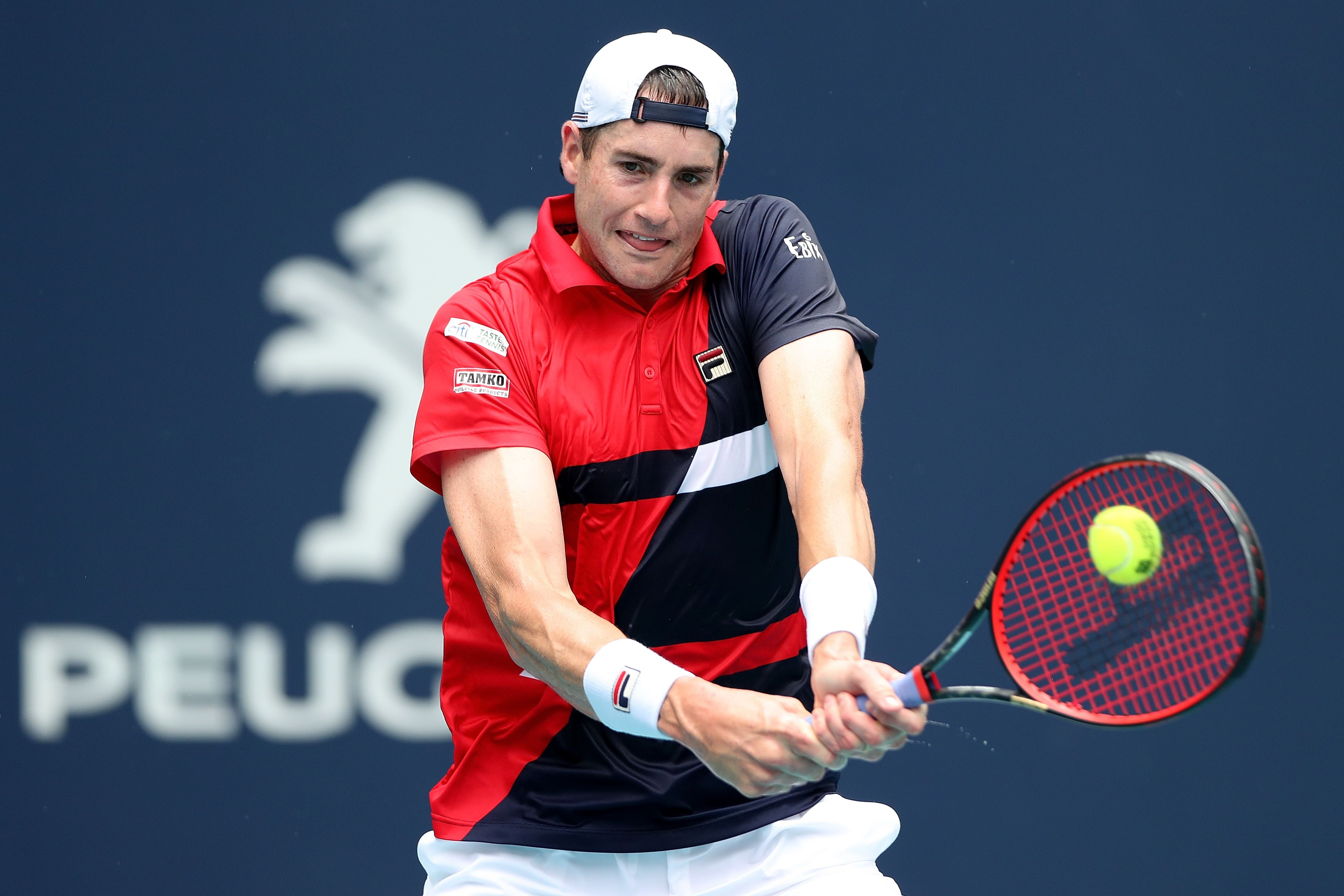 John Isner
