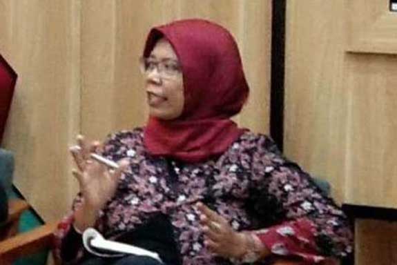 Komisioner Komisi Nasional Anti Kekerasan terhadap Perempuan (Komnas Perempuan), Riri Khariroh