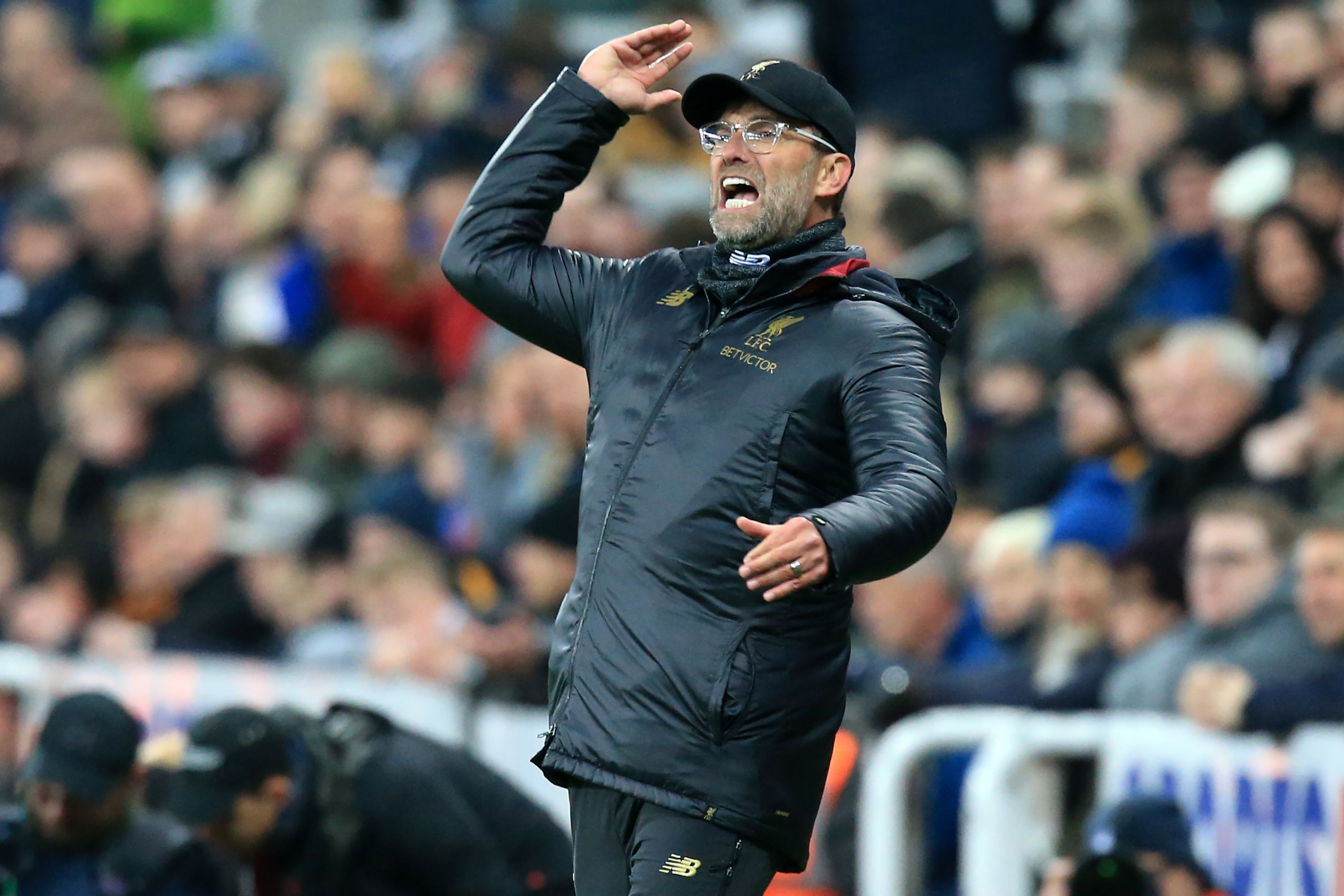 Pelatih Liverpool Juergen Klopp