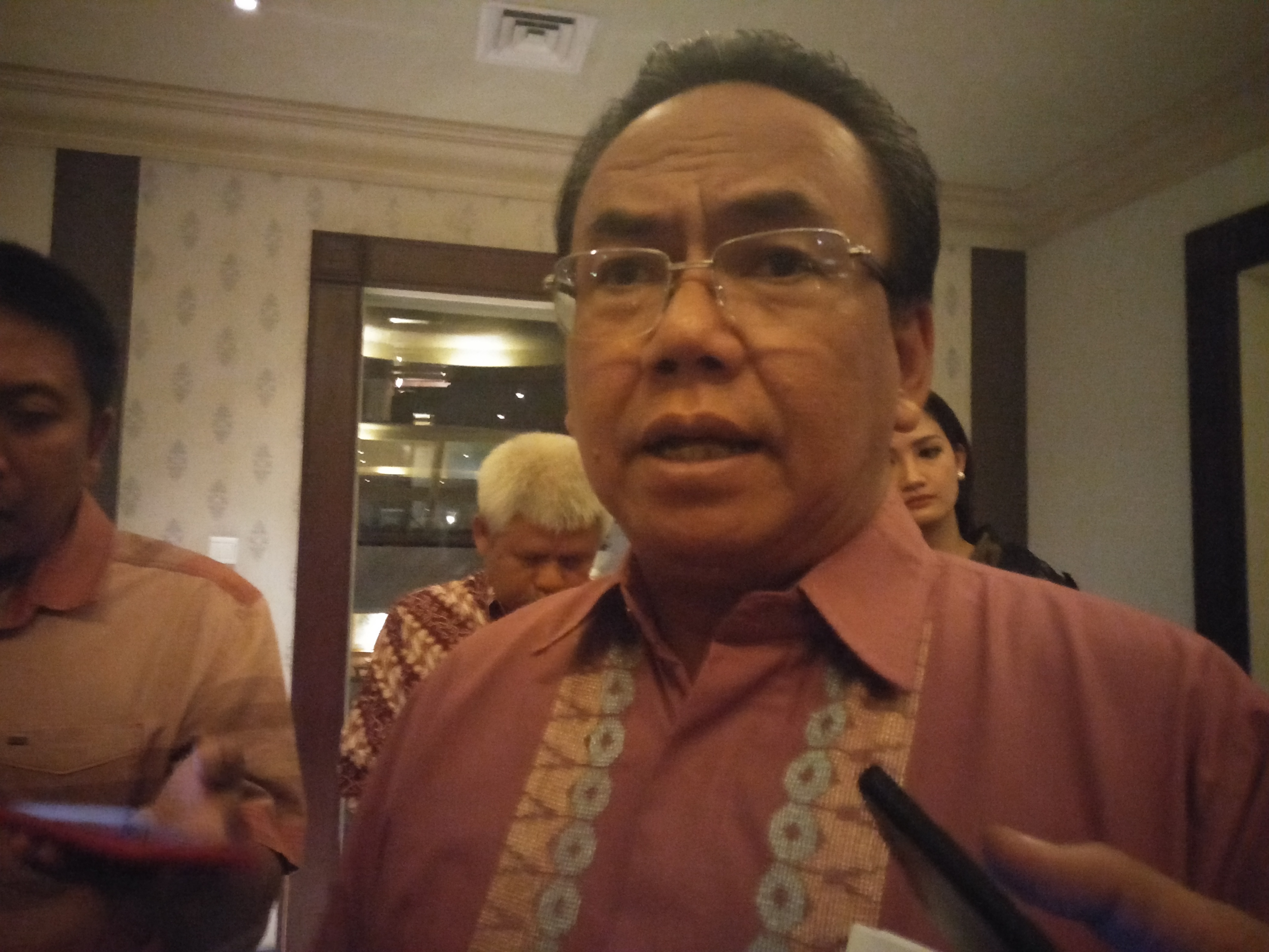 Direktorat Jenderal Perlindungan dan Jaminan Sosial Kementerian Sosial Harry Hikmat 