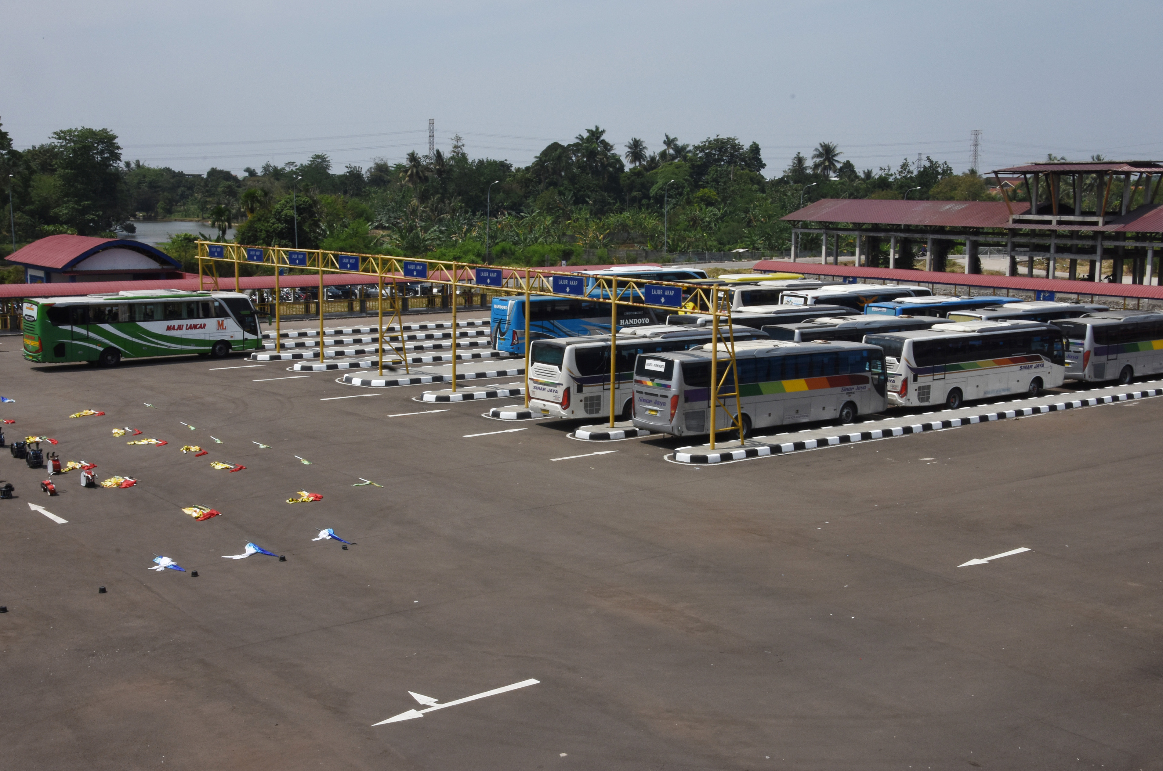 Terminal Jatijajar Depok