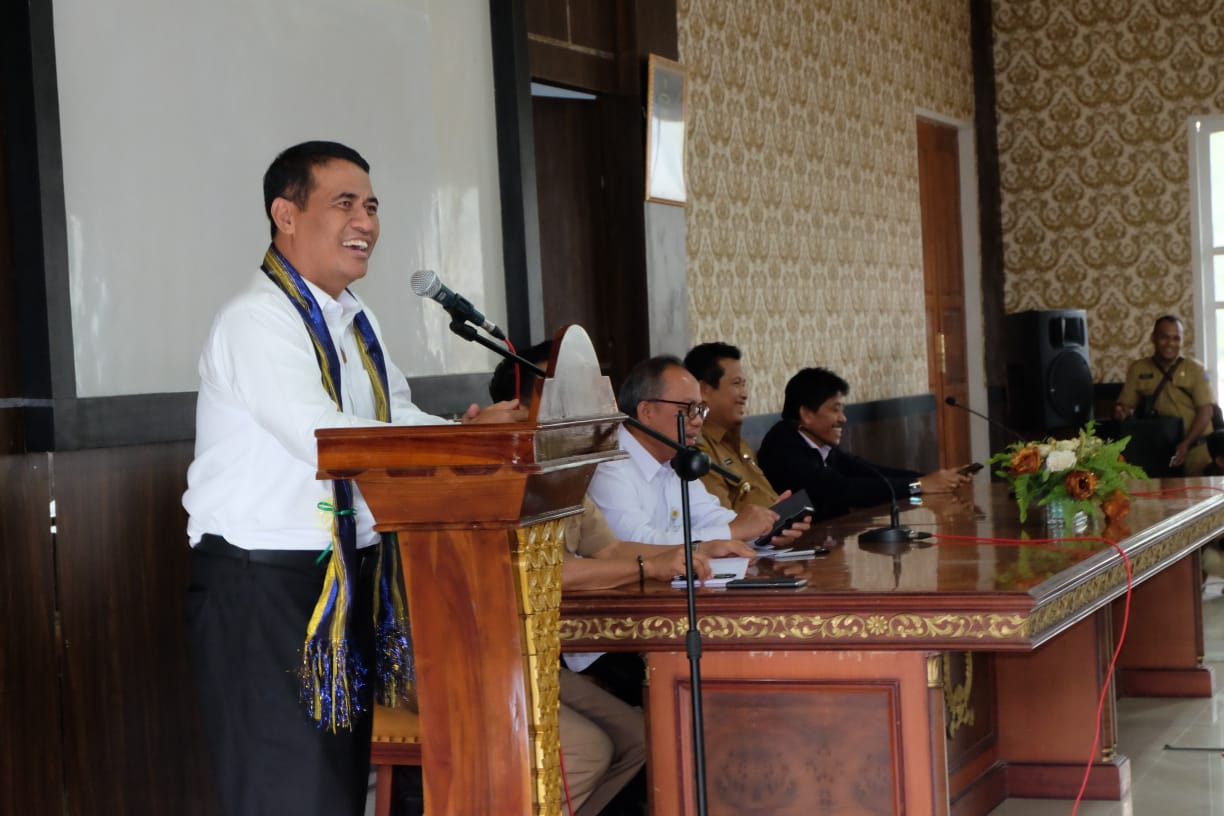 Menteri Pertanian Amran Sulaiman.