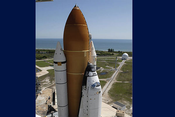 Peluncuran Endeavour