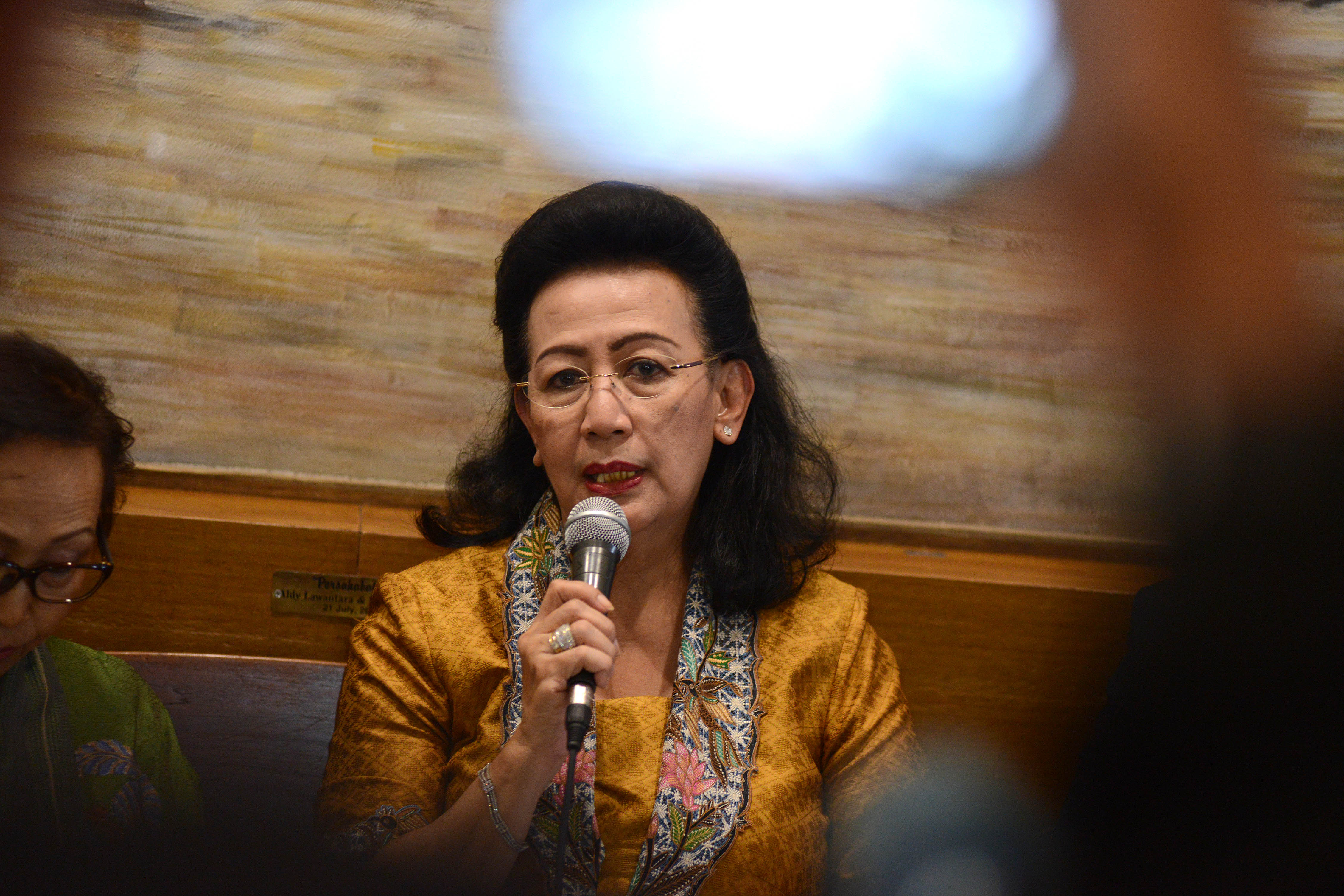 Permaisuri Raja Yogyakarta Sri Sultan Hamengku Buwono X, Gusti Kanjeng Ratu (GKR) Hemas