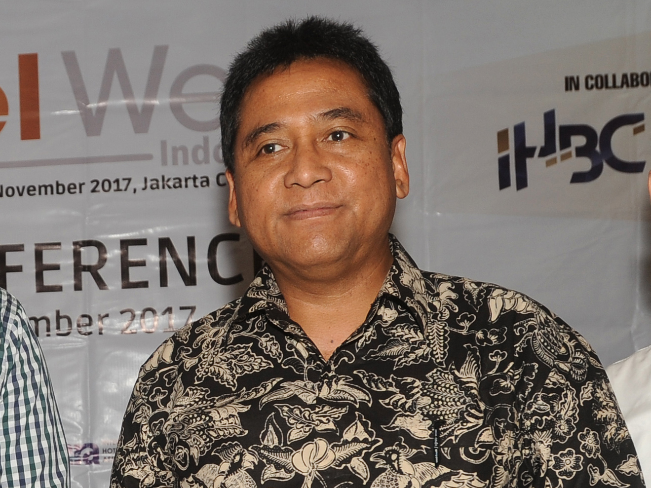 Ketua Umum Apindo Hariyadi Sukamdani