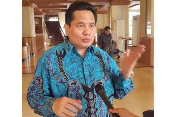 Wakil Ketua Umum Kadin DKI Jakarta Sarman Simanjorang