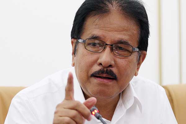 Menteri Agraria dan Tata Ruang Sofyan Djalil.
