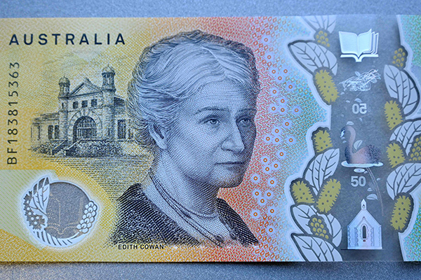 Uang kertas Australia