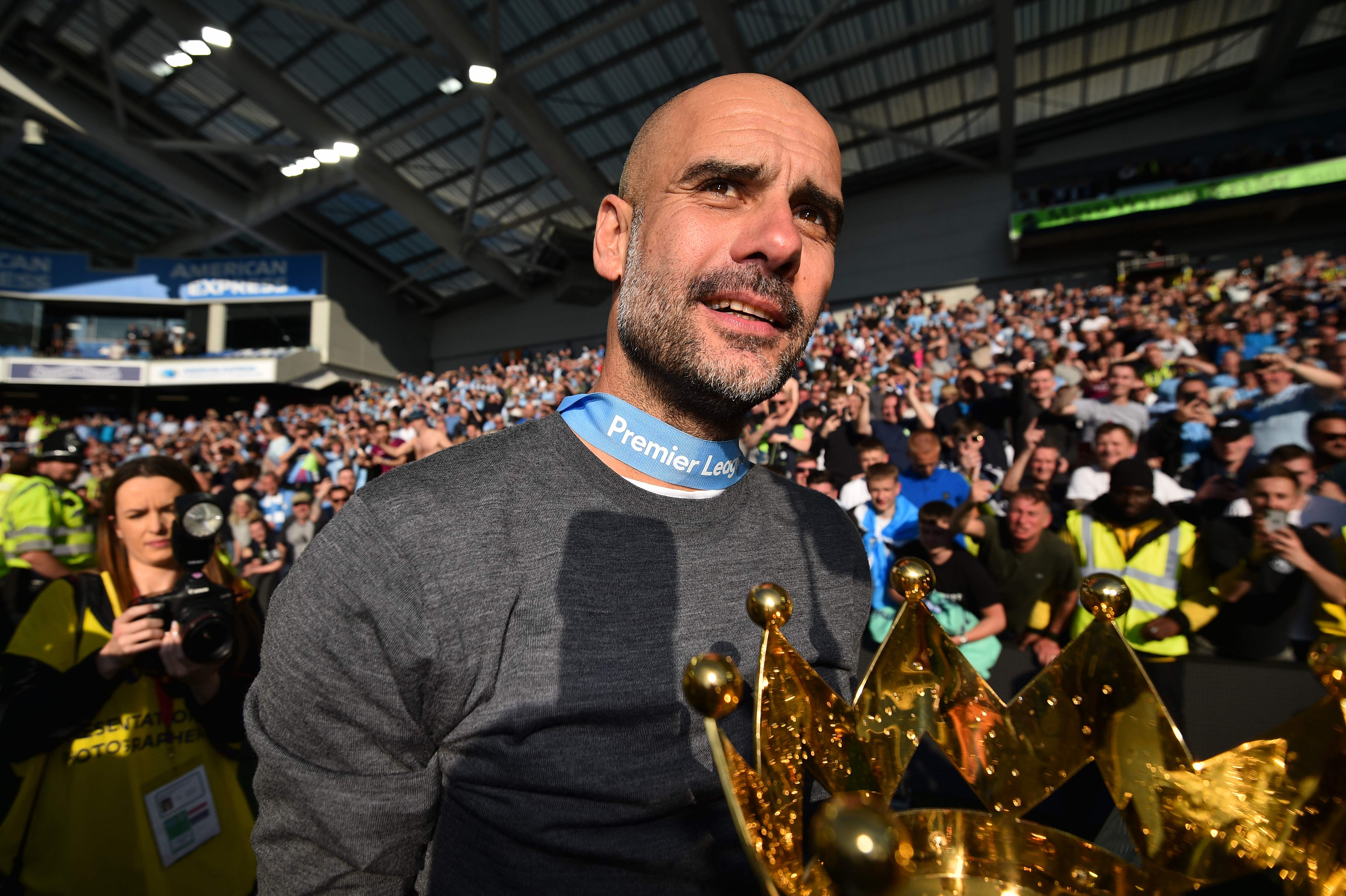 Pep Guardiola