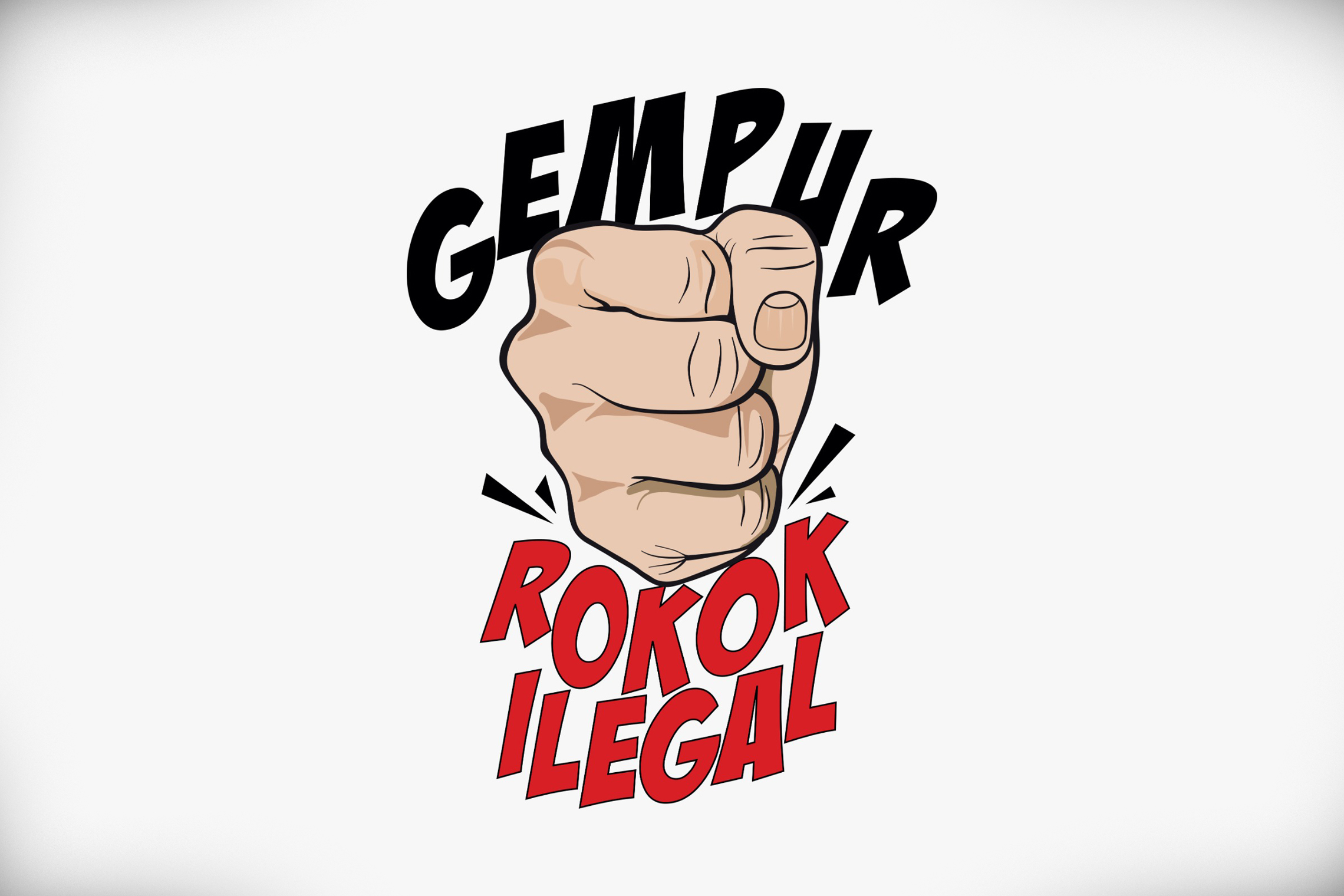 Bea Cukai mulai kampanye gempur rokok ilegal