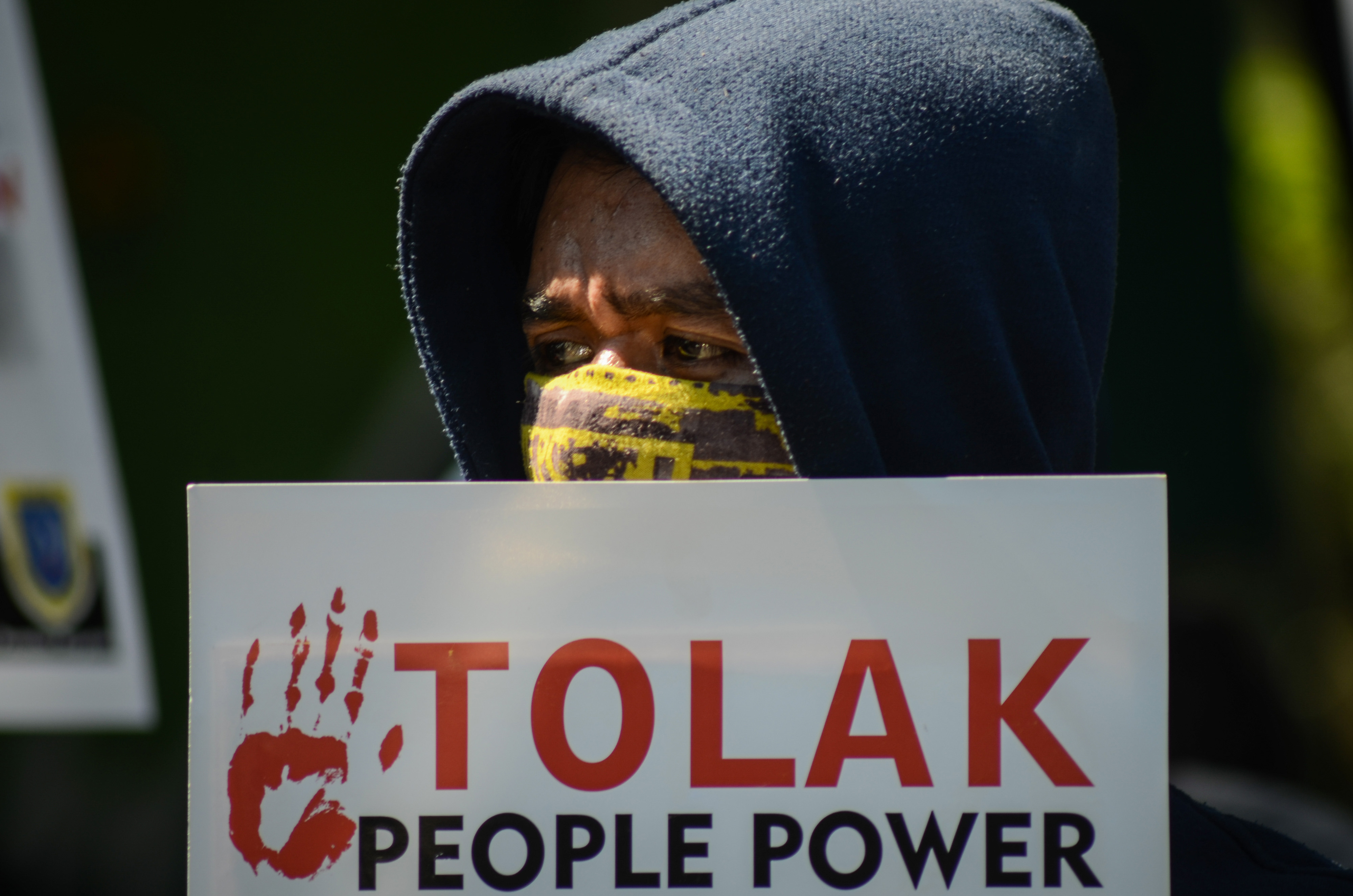 Tolak people power