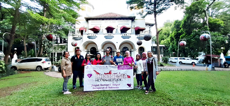 Ngabuburit Sambil Belajar Sejarah