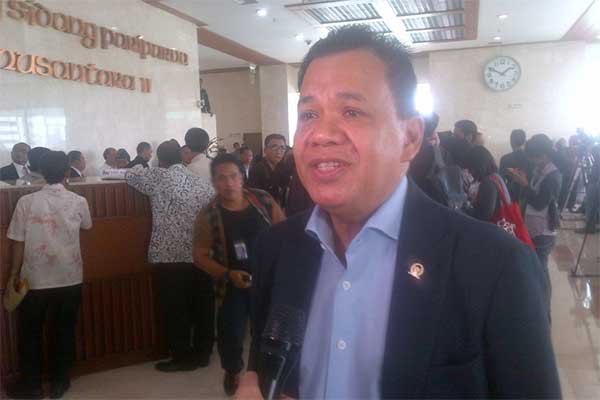 Wakil Ketua Komisi IV DPR RI Roem Kono 