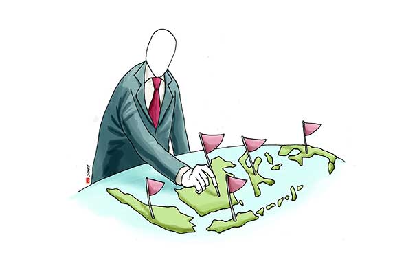 Pilpres bukan Zero Sum Game