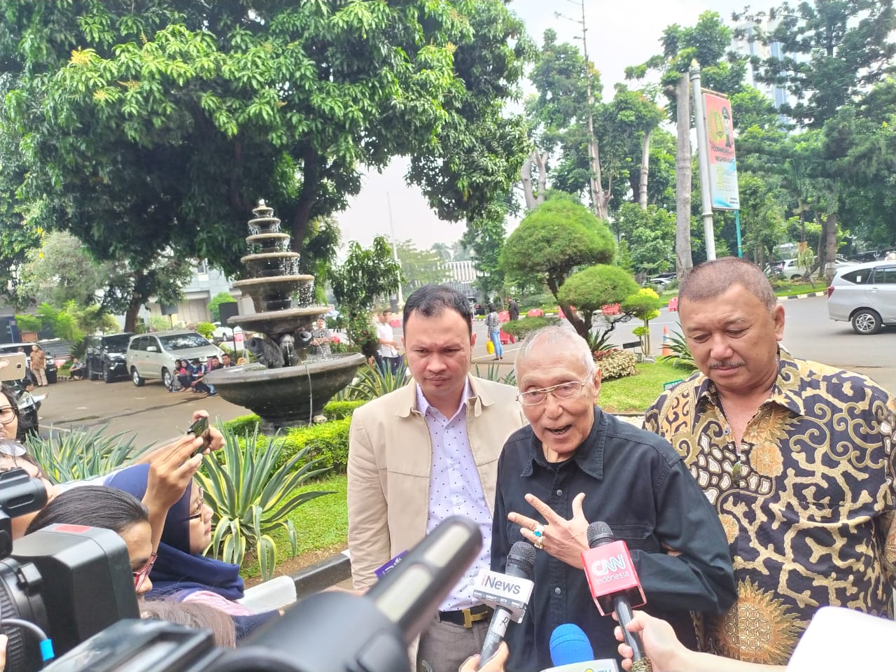 Politikus Partai Gerindra Permadi