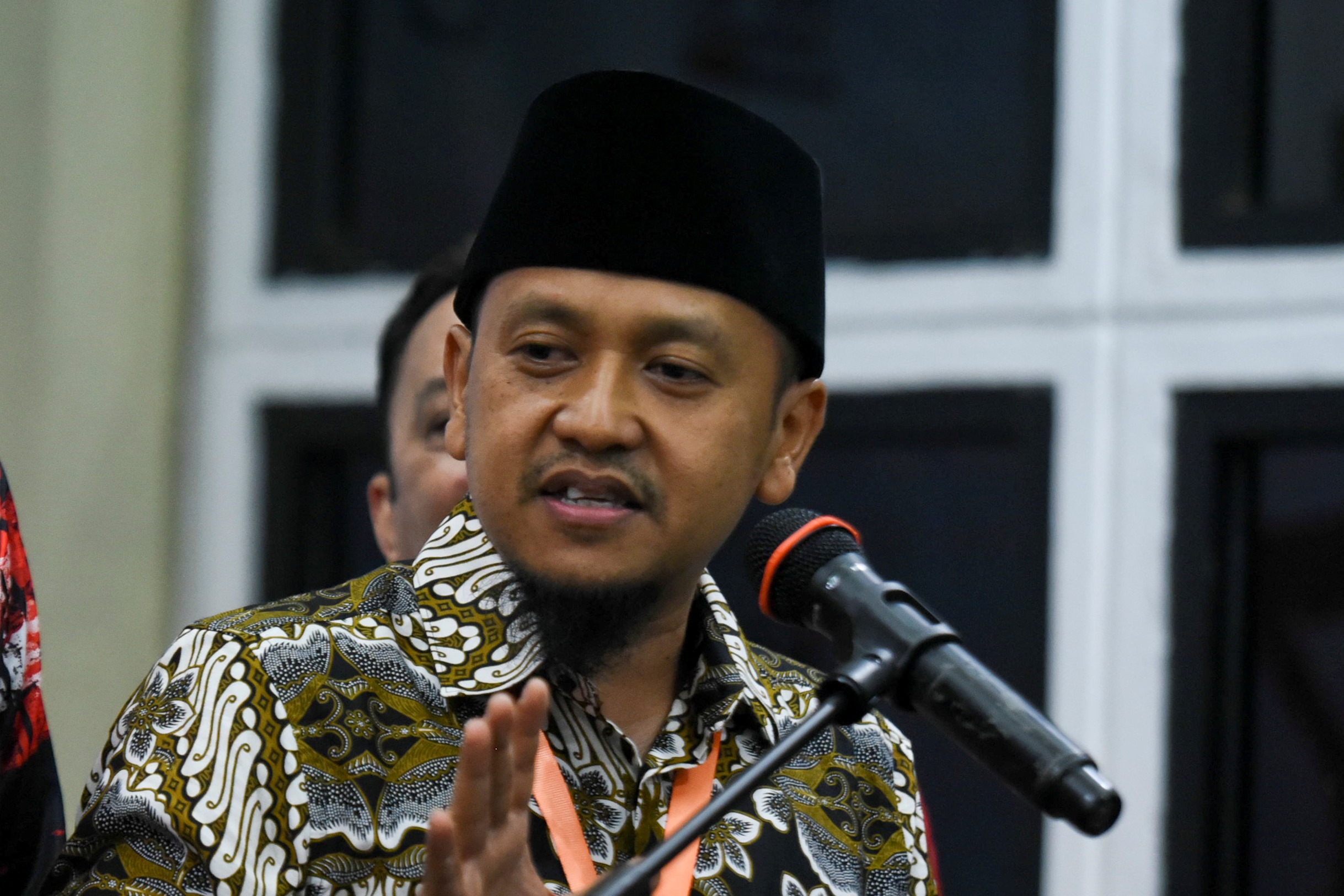 Wakil Ketua Tim Kampanye Nasional (TKN) Joko Widodo-Ma'ruf Amin, Verry Surya Hendrawan, 