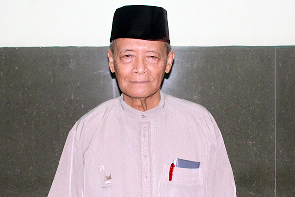  Ahmad Syafii Maarif 