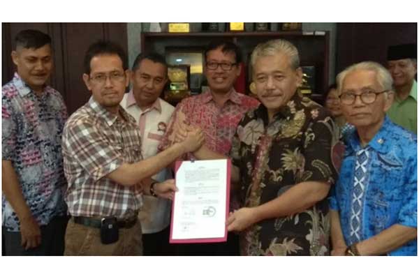 Festival Olahraga Rekreasi Nasional (Fornas) 2019