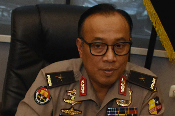  Karopenmas Div Humas Polri Brigjen Pol Dedi Prasetyo