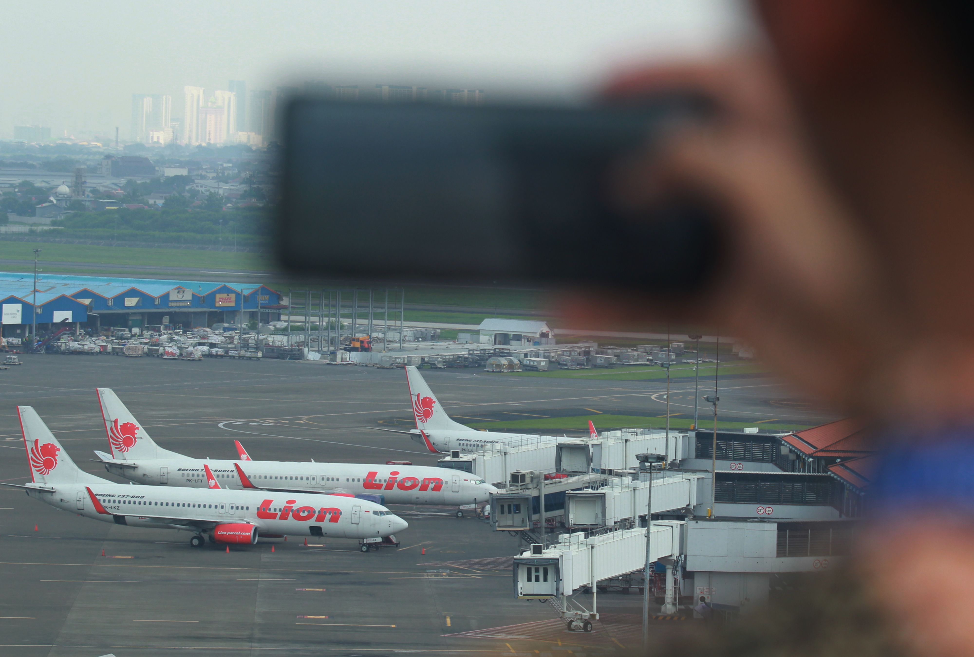 Selama arus nudik dan balik Idul Fitri 2019, Lion Air Group menambah 20 ribu kursi.