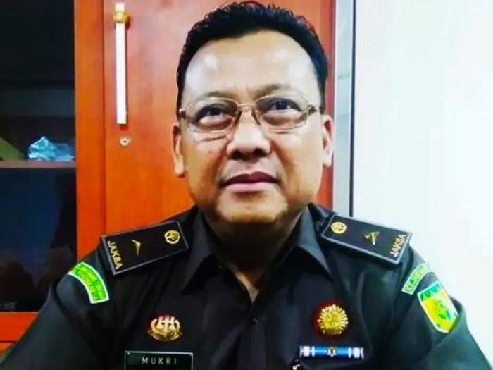 Kepala Pusat Penerangan Hukum Kejaksaan Agung, Mukri