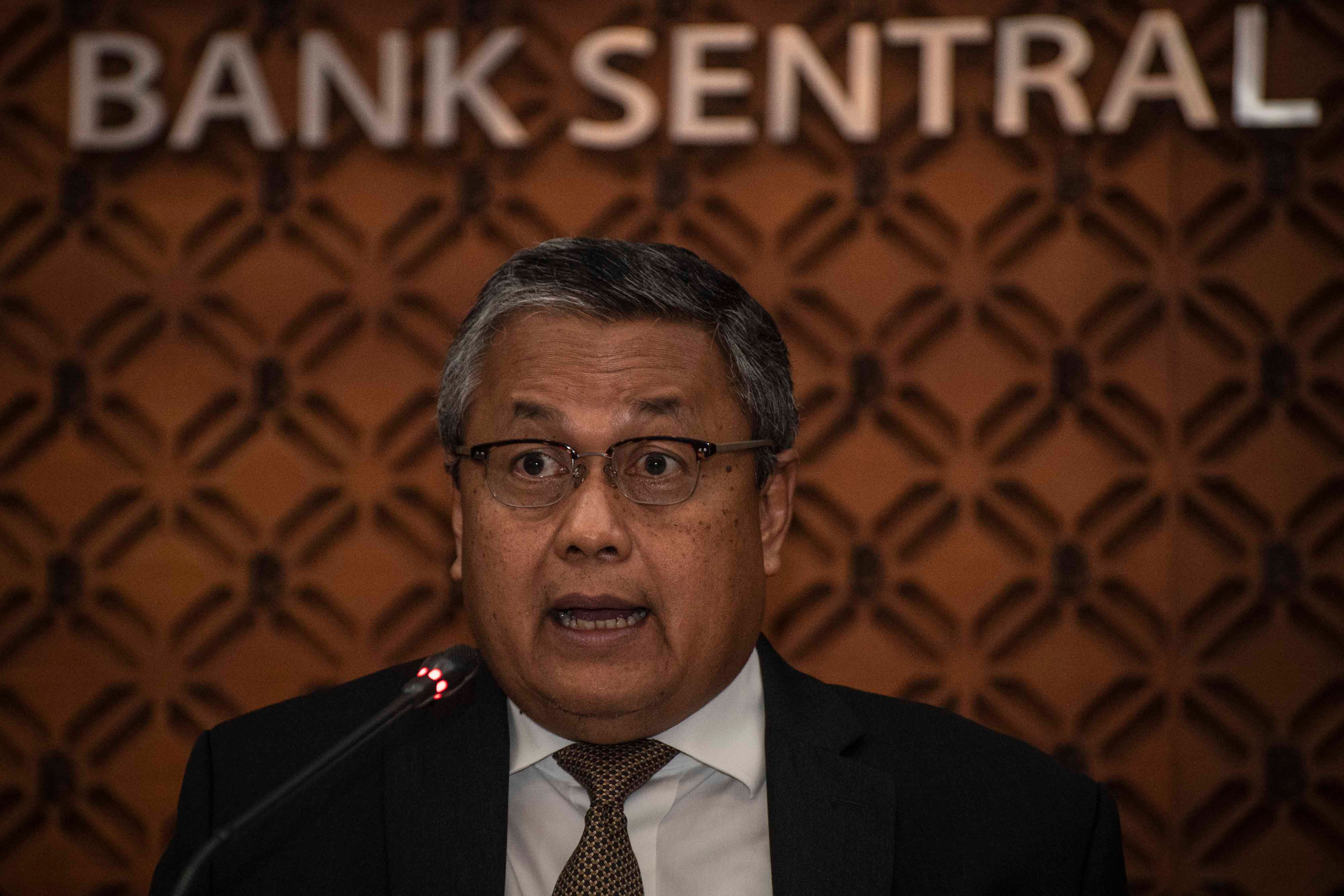 Gubernur BI Perry Warjiyo
